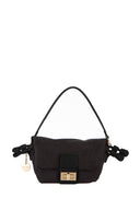 Signature Structured Shoulder Bag