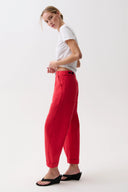 TORI UTILITY PANT - NEGRONI