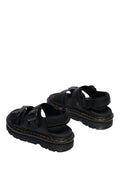 DR MARTENS ZANGBEL SANDAL BLACK