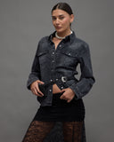 Denim Shirt