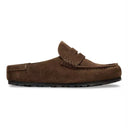 NAPLES WRAPPED BIRKENSTOCK BROWN