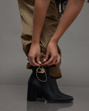 Olive Cargo Pants