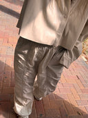 Stone Cargo Pants