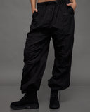 Black Cargo Pants