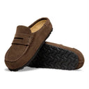 NAPLES WRAPPED BIRKENSTOCK BROWN