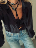Noir Breeze Shirt