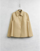 Cotton Collared Shirt