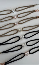 Luna Heart Cord Bracelet