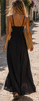 Paisley Resort Dress