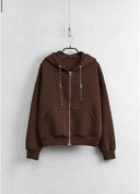 Zip-Up Hoodie