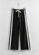 Velvet pants