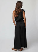 THE ISLA MAXI DRESS black
