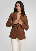NOIAN - SUEDE BLAZER