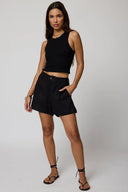 THE CLASSIC LINEN SHORT