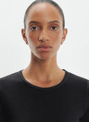 Organic cotton and cashmere t-shirt