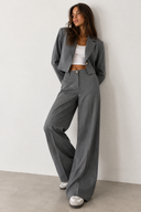 Wide led pants