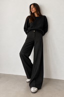 Wide led pants