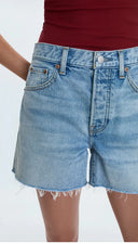 ANDIE HIGH RISE VINTAGE CUT OFF SHORT - NOTION