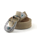 Desert Suede Belt
