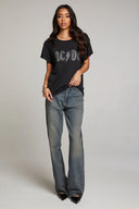 ACDC Studded Graphic Tee