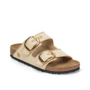 BIRKENSTOCK ARIZONA BIG BUCKLE RAFFIA NATURALE