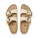 BIRKENSTOCK ARIZONA BIG BUCKLE RAFFIA NATURALE