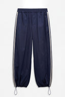 Striped Track Pants