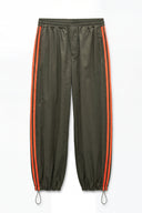 Striped Track Pants