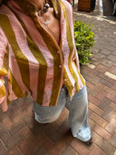 CAMICIA MUSSOLA RIGHE