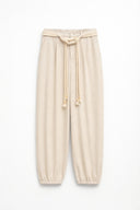 Linen pants
