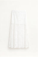 Lace skirt
