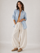 Flowy baloon pants