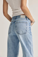 LARSEN RELAXED FLARE - MELLOW