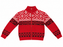 Nordic Heritage Cardigan