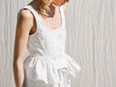 Peplum Top