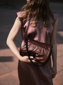 Chain Flap Bag