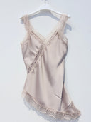 Aurora Lace Top powder