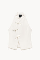 halter neckline