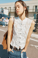 crochet vest