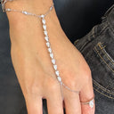 Rosalinda ring bracelet