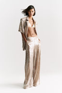sequin pants
