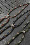 TWIST LUXE CORD BRACELET for him