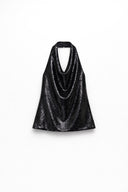 sequin top