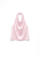sequin top