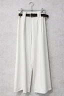 Ivory Flow Pants