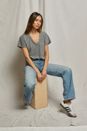 hendrix heather grey