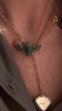 Spirit Bird Necklace