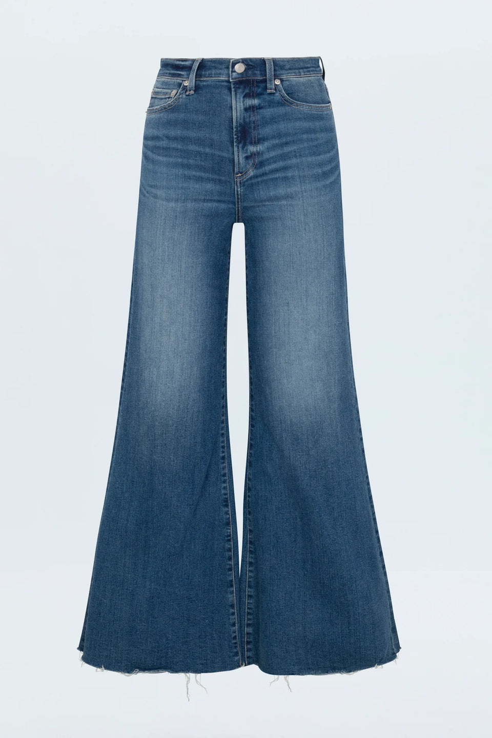 IZZY MID RISE WIDE JEAN - STUDY