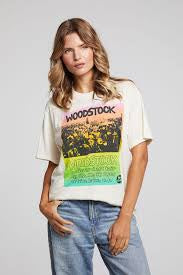 Woodstock tee