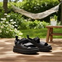 UGG GOLDENGLOW BLACK